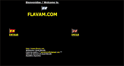 Desktop Screenshot of flavam.com
